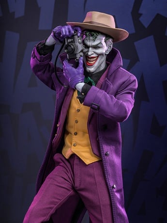 Batman: The Killing Joke CMS028 The Joker 1/6th Scale Collectible