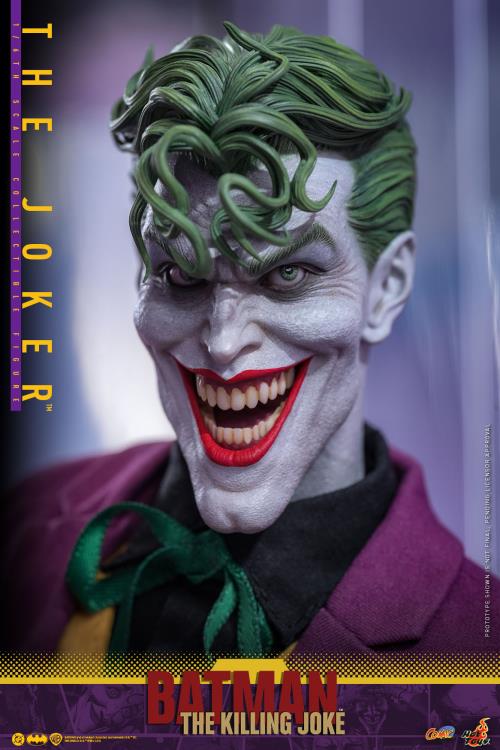 Batman: The Killing Joke CMS028 The Joker 1/6th Scale Collectible