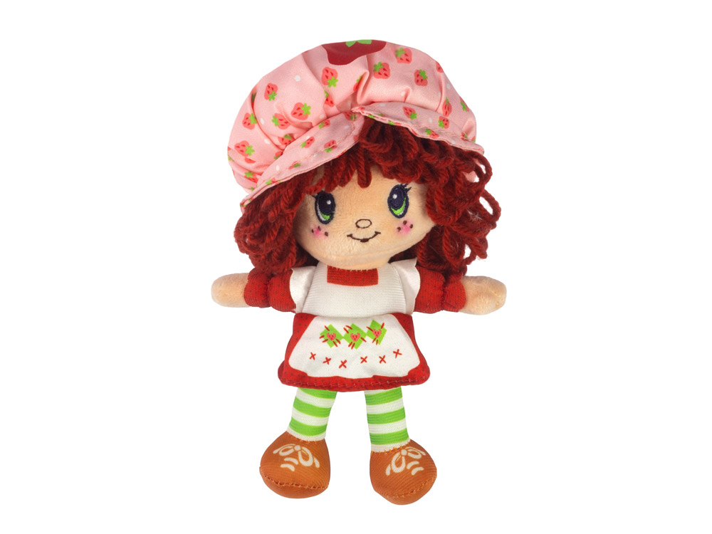 Strawberry Shortcake Strawberry Shortcake 8" Classic Plush Gallery Image 1