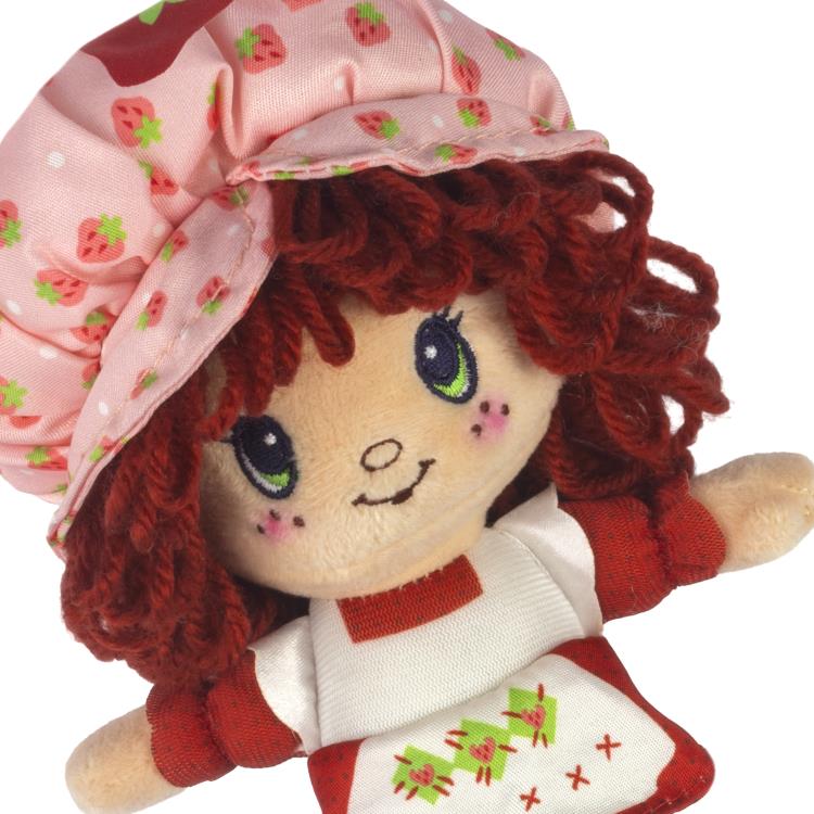 Strawberry Shortcake Strawberry Shortcake 8" Classic Plush Gallery Image 4
