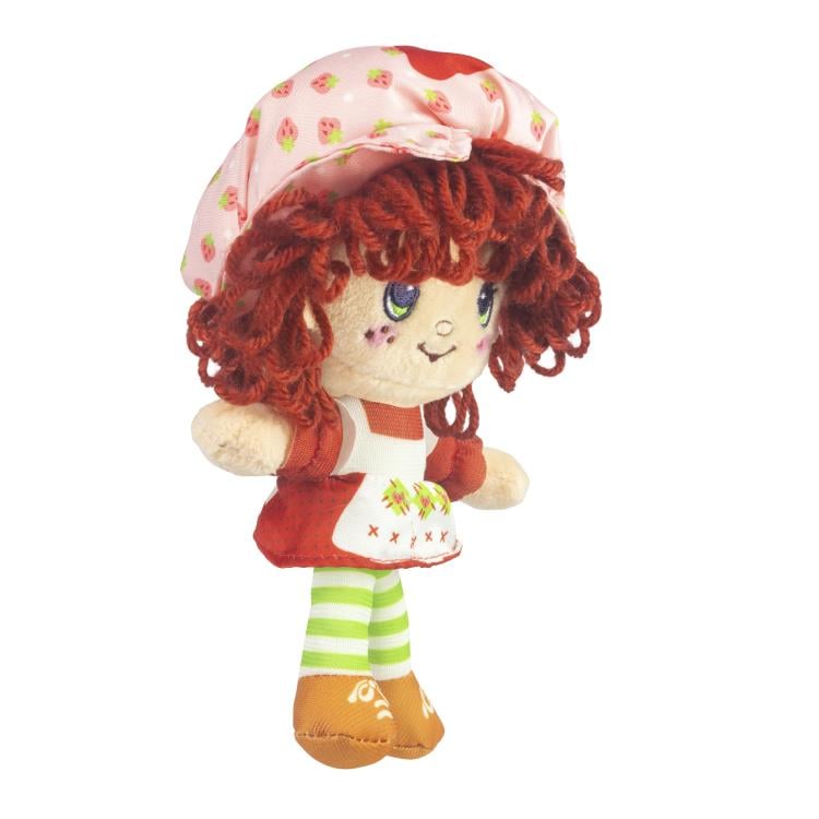 Strawberry Shortcake Strawberry Shortcake 8" Classic Plush Gallery Image 3
