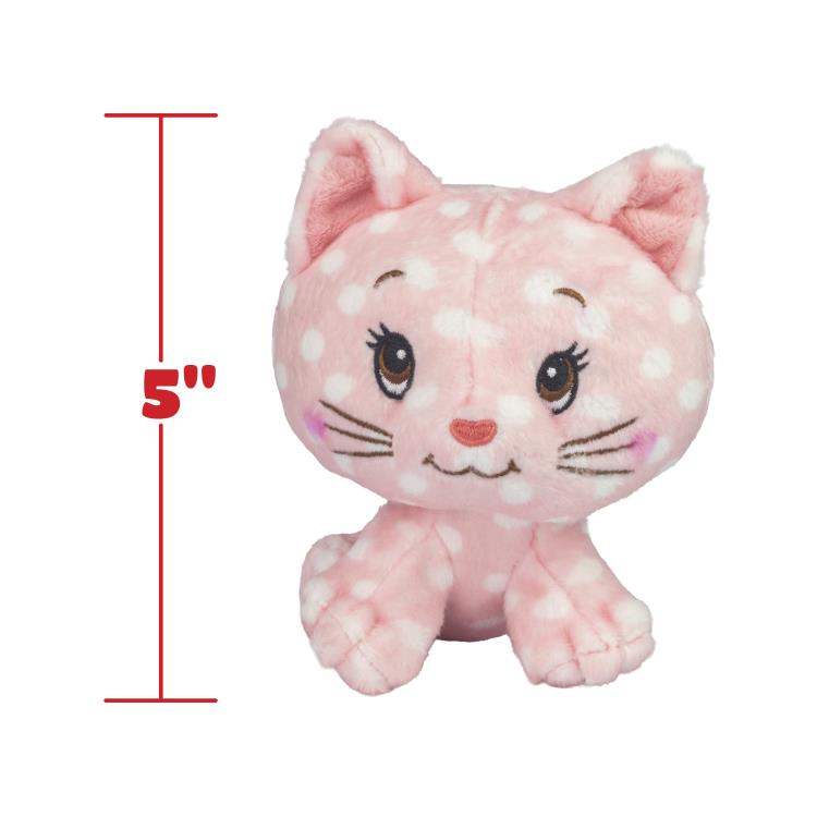 Strawberry Shortcake Custard 5" Classic Plush Gallery Image 6