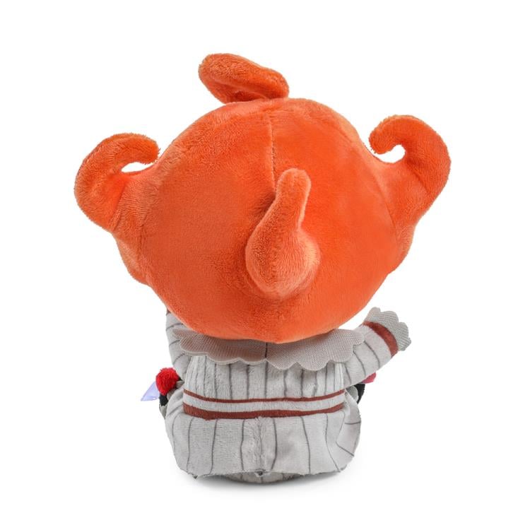 IT: Welcome to Derry Pennywise 6" Plush Window Clinger Gallery Image 7