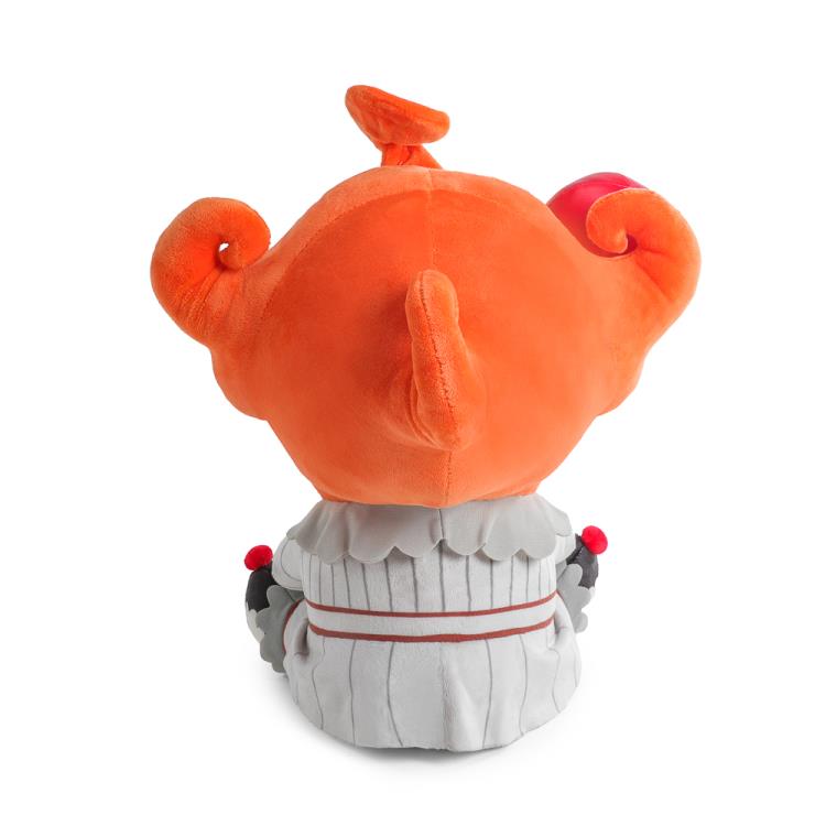 IT: Welcome to Derry Pennywise with Balloon 14" Plush Gallery Image 6