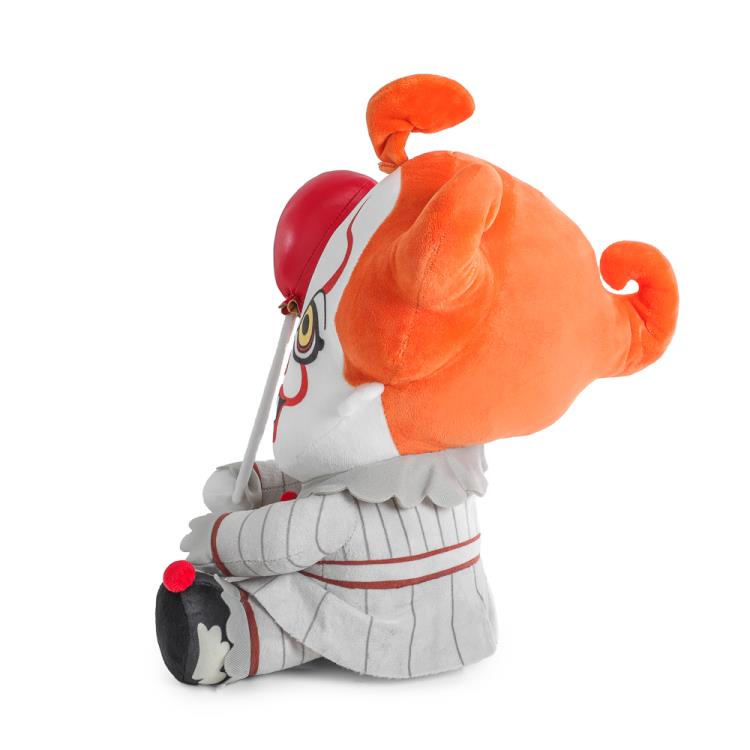 IT: Welcome to Derry Pennywise with Balloon 14" Plush Gallery Image 5