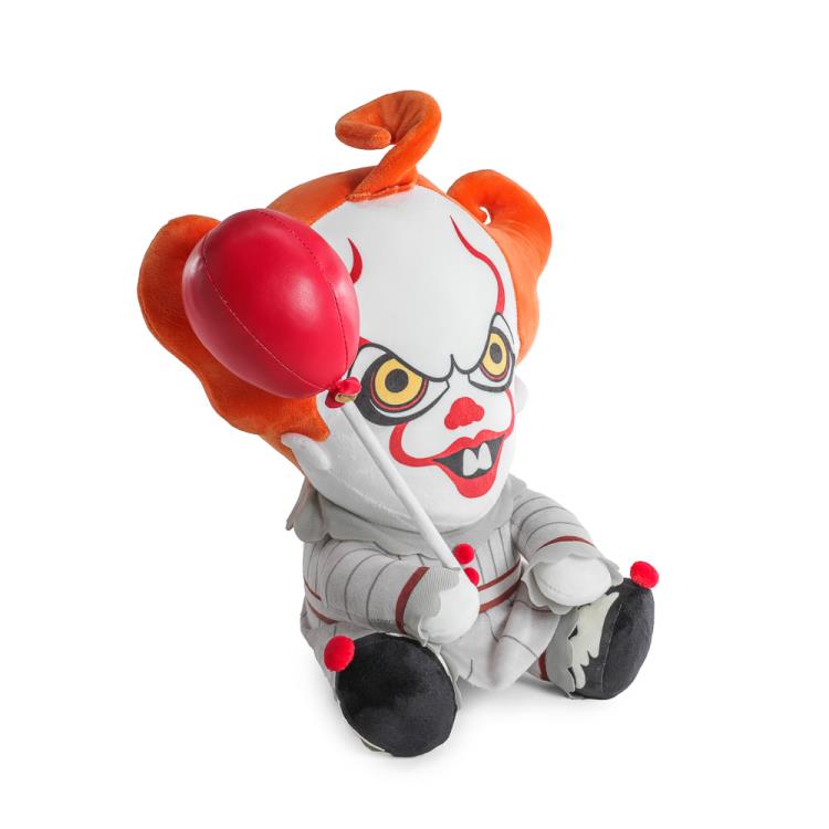 IT: Welcome to Derry Pennywise with Balloon 14" Plush Gallery Image 8