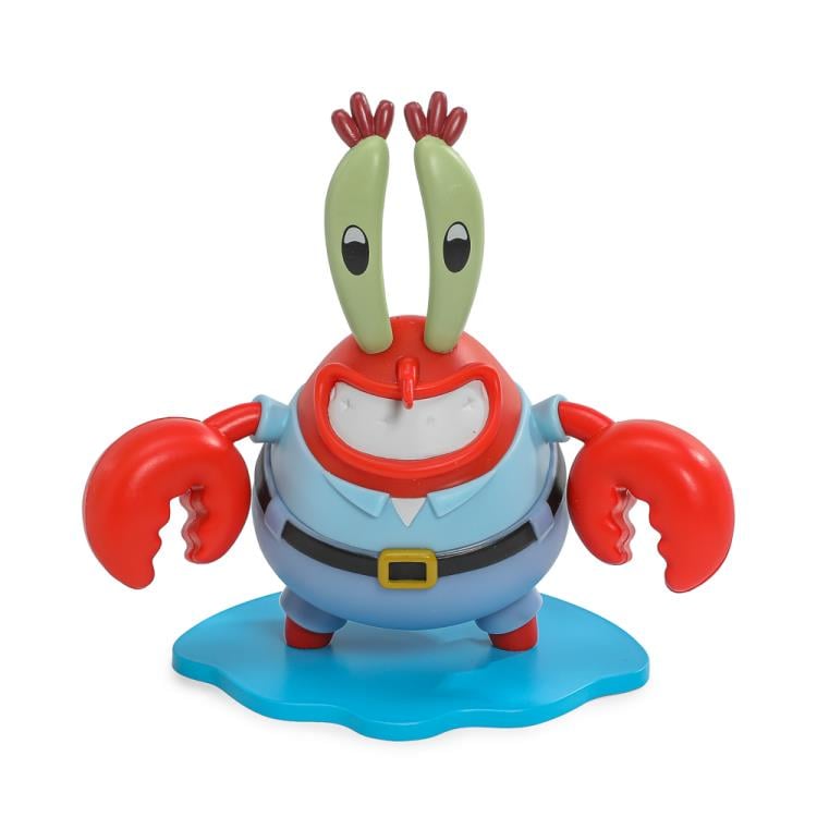 SpongeBob SquarePants Mr. Krabs & Pearl Mini Figure Two-Pack Gallery Image 3
