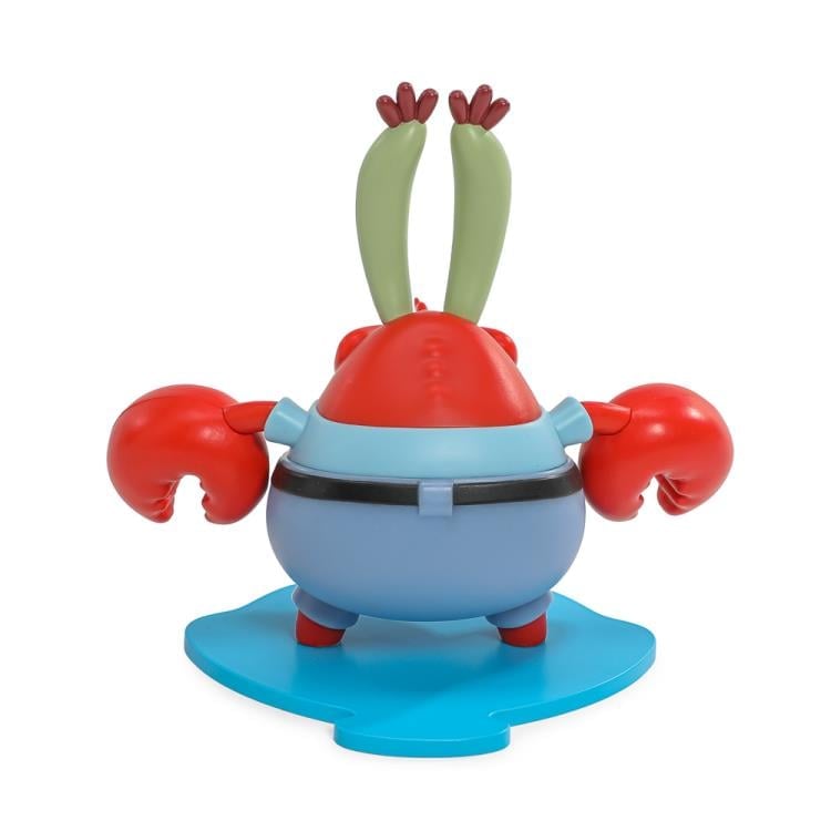 SpongeBob SquarePants Mr. Krabs & Pearl Mini Figure Two-Pack Gallery Image 4