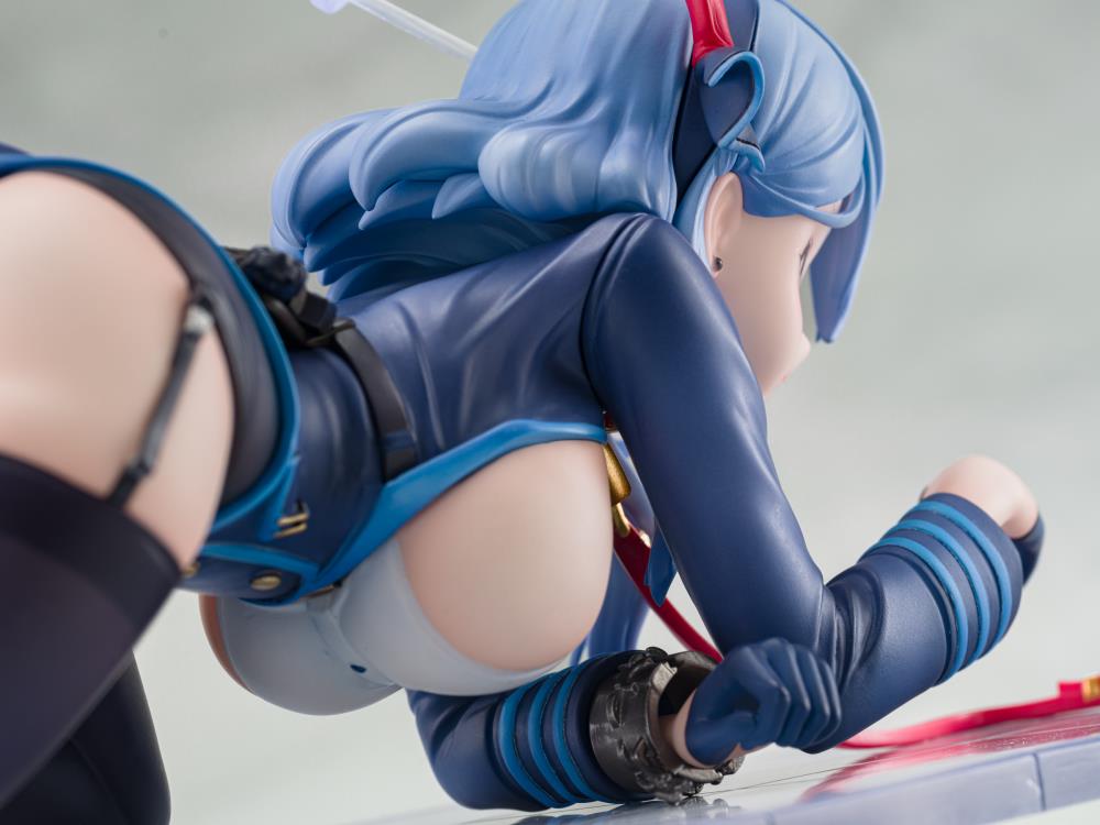 Blue Archive Ako (Memorial Lobby Ver.) 1/7 Scale Figure Gallery Image 15