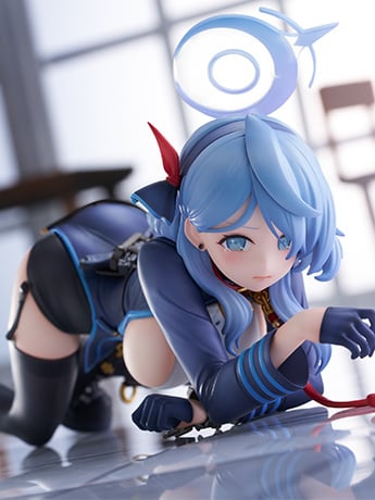 Blue Archive Ako (Memorial Lobby Ver.) 1/7 Scale Figure Gallery Image 2