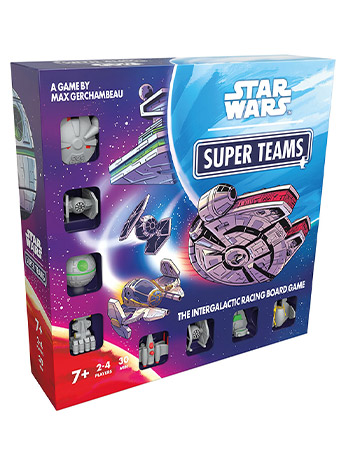 Star Wars Super Teams Clutch Box Gallery Image 2