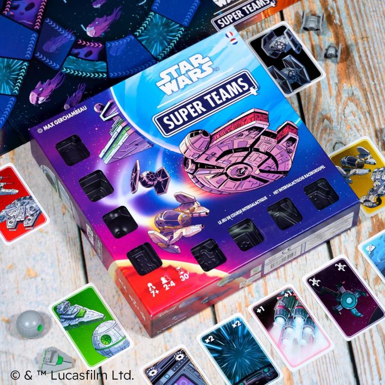 Star Wars Super Teams Clutch Box Gallery Image 5
