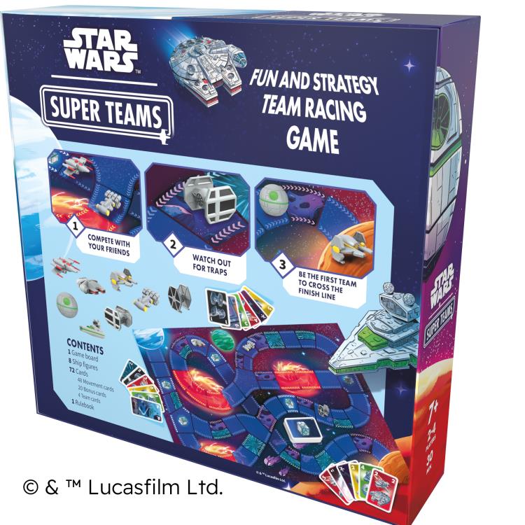 Star Wars Super Teams Clutch Box Gallery Image 3