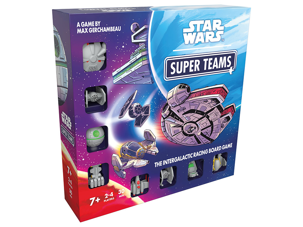 Star Wars Super Teams Clutch Box Gallery Image 1