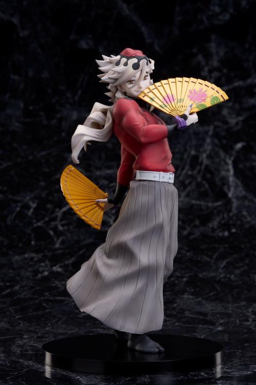Demon Slayer: Kimetsu no Yaiba Douma Figure Gallery Image 3