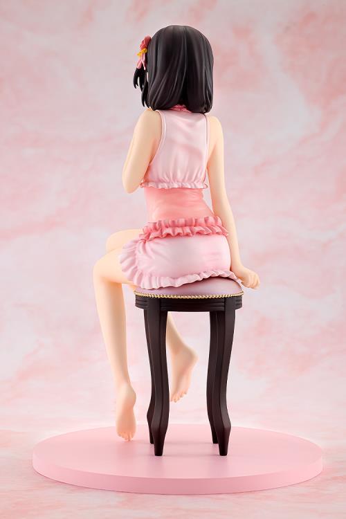 KonoSuba KD Colle Yunyun (Light Novel Negligee Ver.) Figure Gallery Image 7