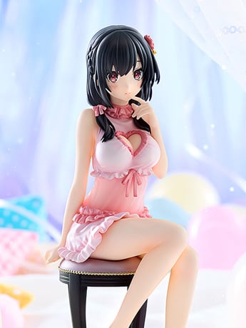 KonoSuba KD Colle Yunyun (Light Novel Negligee Ver.) Figure Gallery Image 2
