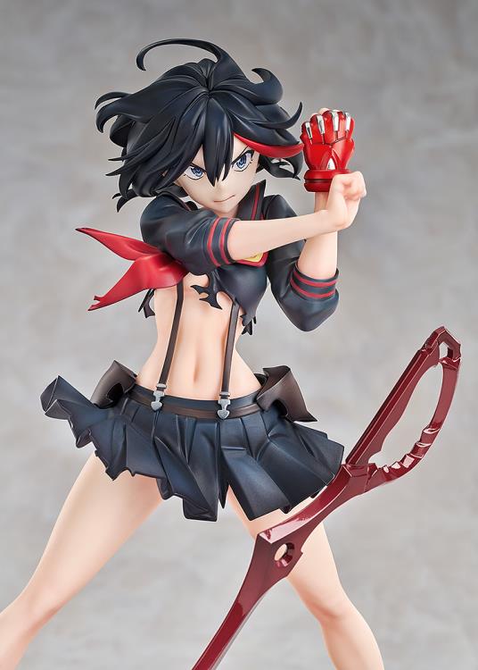 Kill la Kill Ryuko Matoi (Transformation Ver.) 1/7 Scale Figure Gallery Image 12