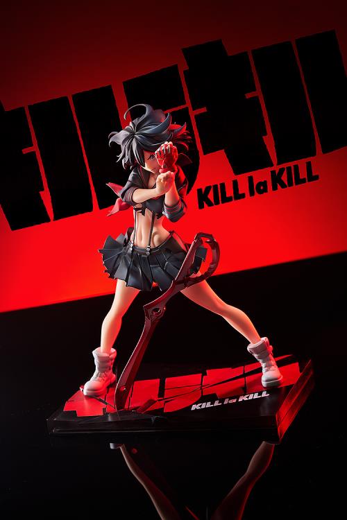 Kill la Kill Ryuko Matoi (Transformation Ver.) 1/7 Scale Figure Gallery Image 4