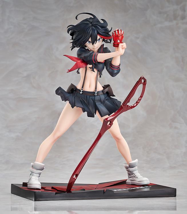 Kill la Kill Ryuko Matoi (Transformation Ver.) 1/7 Scale Figure Gallery Image 8