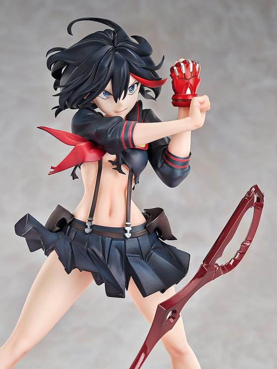 Kill la Kill Ryuko Matoi (Transformation Ver.) 1/7 Scale Figure Gallery Image 9