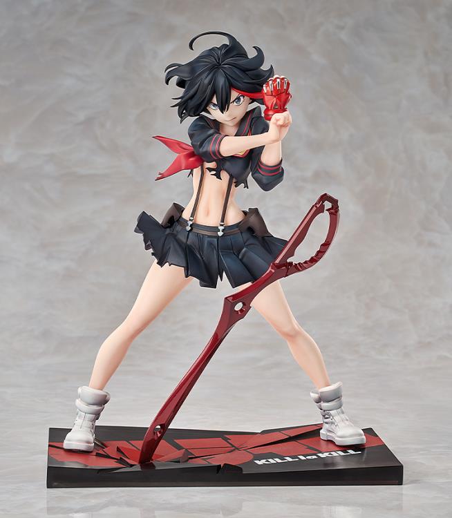Kill la Kill Ryuko Matoi (Transformation Ver.) 1/7 Scale Figure Gallery Image 7
