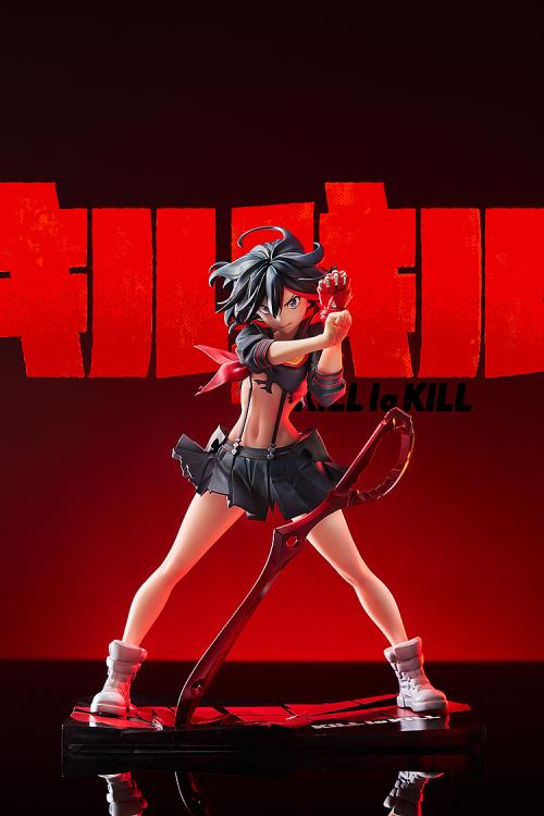 Kill la Kill Ryuko Matoi (Transformation Ver.) 1/7 Scale Figure Gallery Image 3