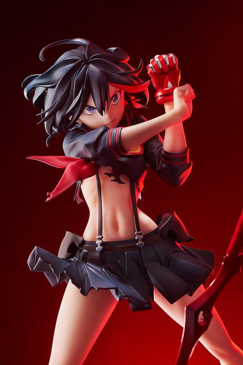 Kill la Kill Ryuko Matoi (Transformation Ver.) 1/7 Scale Figure Gallery Image 5
