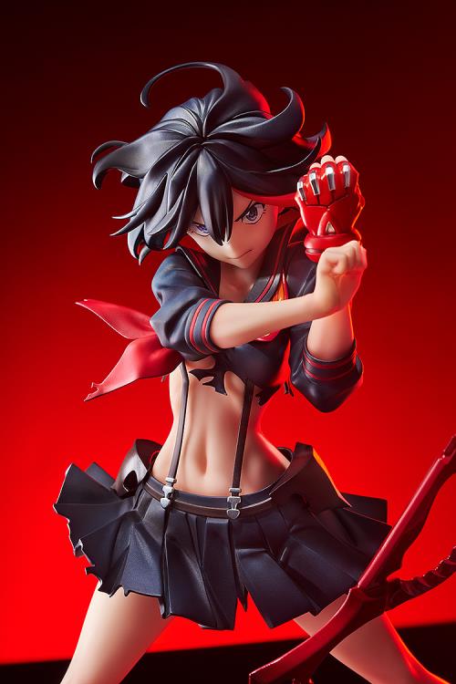 Kill la Kill Ryuko Matoi (Transformation Ver.) 1/7 Scale Figure Gallery Image 6