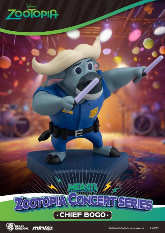その他 EOF-316 Zootopia Concert Series MEA-074 Zootopia Mini Egg Attack MEA-074 Zootopia Concert Series Boxed Set