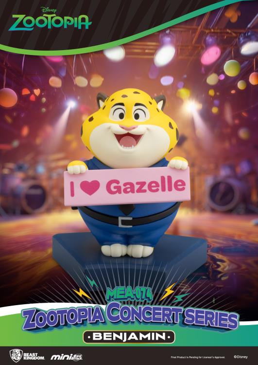 その他 EOF-316 Zootopia Concert Series MEA-074 Zootopia Mini Egg Attack MEA-074 Zootopia Concert Series Boxed Set