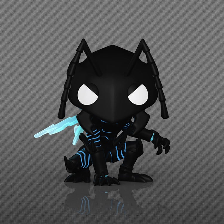 Solo Leveling Pop! Animation #2022 Beru (Glow-in-the-Dark) Exclusive Gallery Image 3