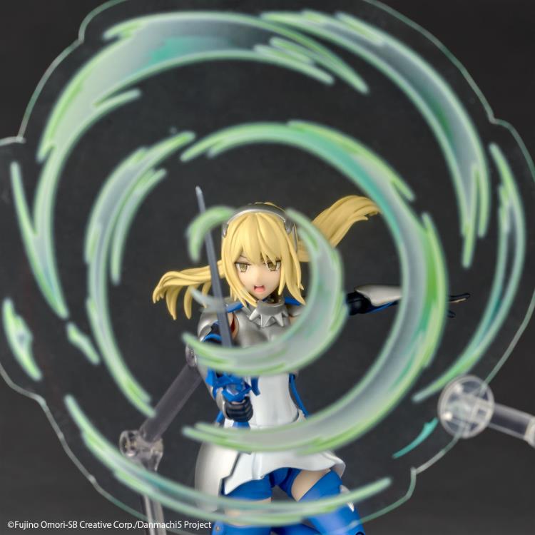 Is It Wrong to Try to Pick Up Girls in a Dungeon? Revoltech NR092
