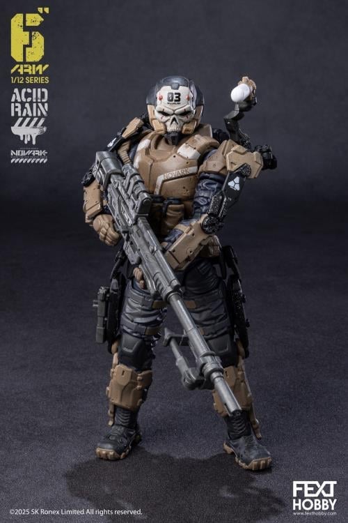 Acid Rain FXH-AR-004 PROTEUS アシッドレイン Amazon | HiPlay FEXT HOBBY 1/12 ACID RAIN FXH-AR-004 PROTEUS