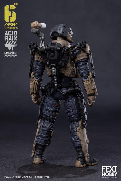Acid Rain FXH-AR-004 PROTEUS アシッドレイン Amazon | HiPlay FEXT HOBBY 1/12 ACID RAIN FXH-AR-004 PROTEUS