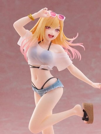 My Dress-Up Darling Marin Kitagawa (Swimwear Ver.) Coreful Figure Gallery Image 2