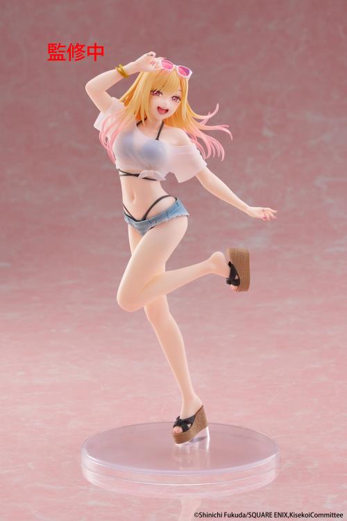 My Dress-Up Darling Marin Kitagawa (Swimwear Ver.) Coreful Figure Gallery Image 3