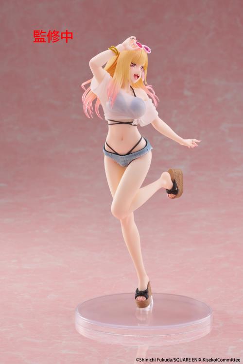 My Dress-Up Darling Marin Kitagawa (Swimwear Ver.) Coreful Figure Gallery Image 7