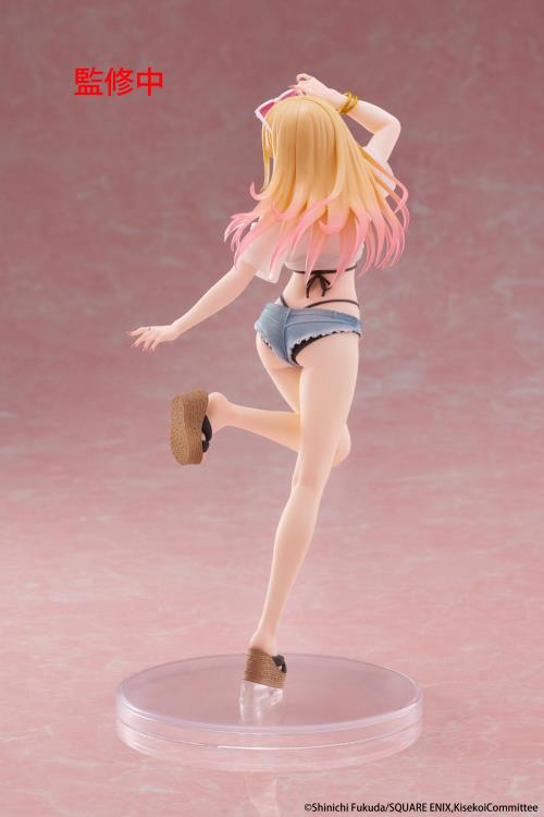 My Dress-Up Darling Marin Kitagawa (Swimwear Ver.) Coreful Figure Gallery Image 6