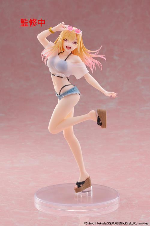 My Dress-Up Darling Marin Kitagawa (Swimwear Ver.) Coreful Figure Gallery Image 4