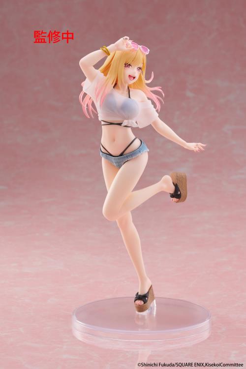 My Dress-Up Darling Marin Kitagawa (Swimwear Ver.) Coreful Figure Gallery Image 8