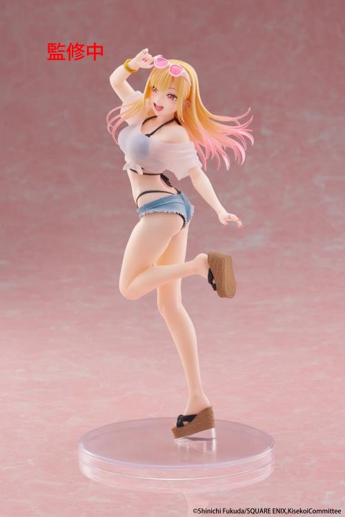My Dress-Up Darling Marin Kitagawa (Swimwear Ver.) Coreful Figure Gallery Image 5