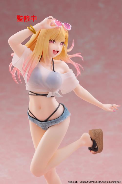 My Dress-Up Darling Marin Kitagawa (Swimwear Ver.) Coreful Figure Gallery Image 10
