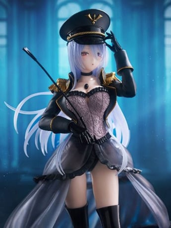 My Dress-Up Darling AMP+ Marin Kitagawa (Black Lobelia Ver.) Figure Gallery Image 2