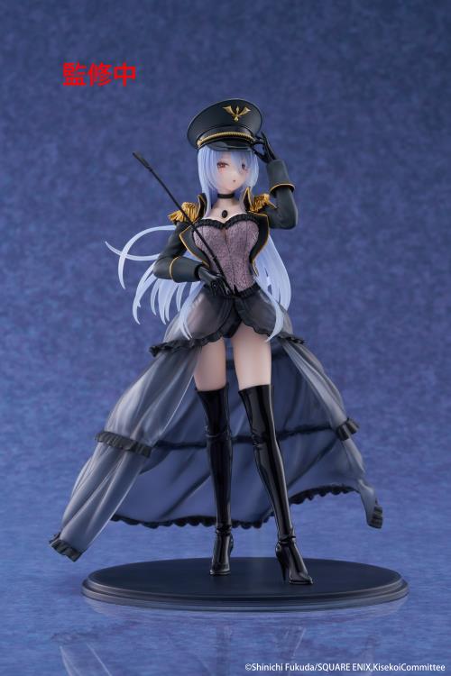 My Dress-Up Darling AMP+ Marin Kitagawa (Black Lobelia Ver.) Figure Gallery Image 6