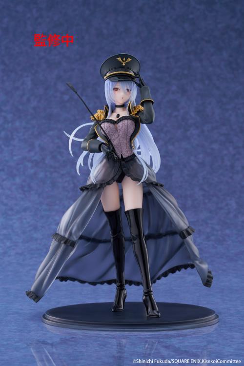 My Dress-Up Darling AMP+ Marin Kitagawa (Black Lobelia Ver.) Figure Gallery Image 7