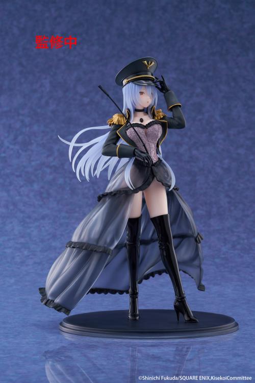 My Dress-Up Darling AMP+ Marin Kitagawa (Black Lobelia Ver.) Figure Gallery Image 11