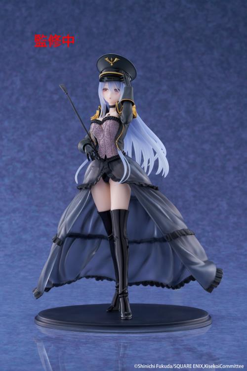 My Dress-Up Darling AMP+ Marin Kitagawa (Black Lobelia Ver.) Figure Gallery Image 8