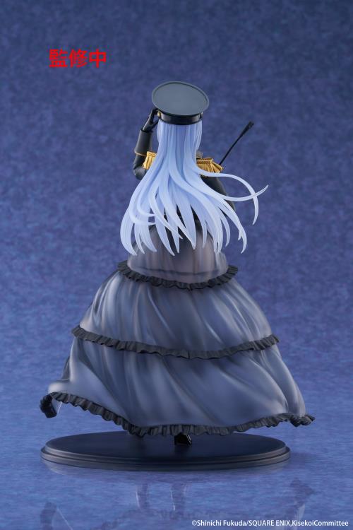 My Dress-Up Darling AMP+ Marin Kitagawa (Black Lobelia Ver.) Figure Gallery Image 9