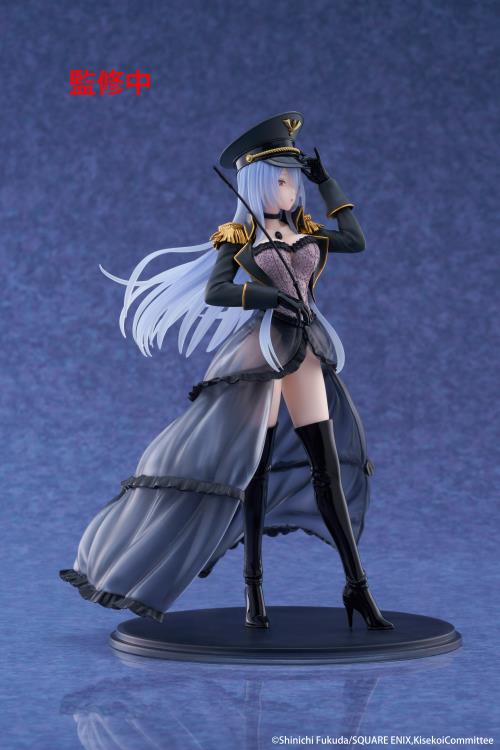 My Dress-Up Darling AMP+ Marin Kitagawa (Black Lobelia Ver.) Figure Gallery Image 10